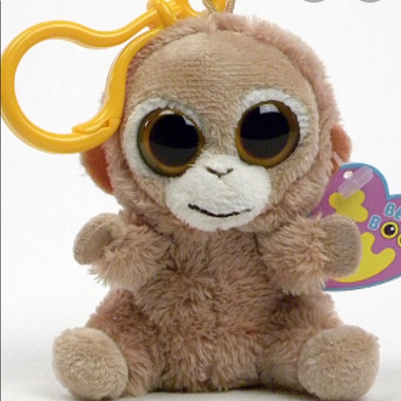 tangerine beanie boo